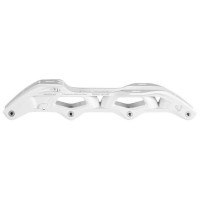 Рамы для роликов Powerslide Elite 275mm (4x90mm) белые