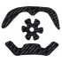 Шлем для роликов Ennui Elite Black with peak, 54-59 5 в магазине Rollbay.ru