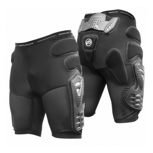 Защитные шорты для роликов Powerslide Protective Shorts Pro в магазине Rollbay.ru