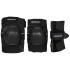 Защита для роликов Powerslide Standard Black Tri-Pack 1 в магазине Rollbay.ru