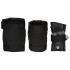 Защита для роликов Powerslide Standard Black Tri-Pack 2 в магазине Rollbay.ru