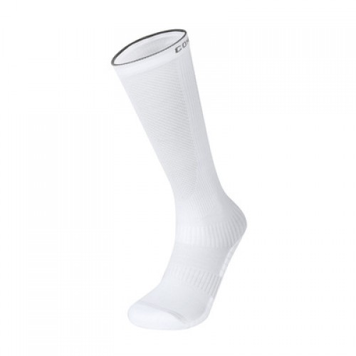 Носки для катания на роликах Compression белые в магазине Rollbay.ru