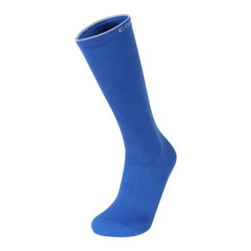 Носки для катания на роликах Compression синие в магазине Rollbay.ru
