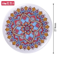 Фрисби Aisenwer Mandala цветные