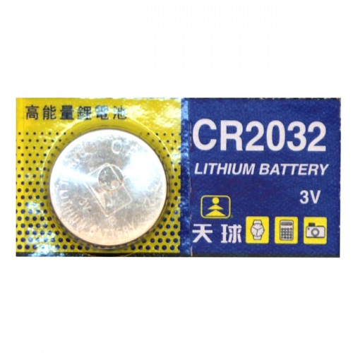 Батарейка CR2032 в магазине Rollbay.ru