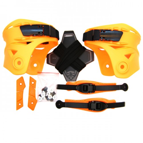 Набор для роликов Flying Eagle Custom Kit Оранжевый в магазине Rollbay.ru