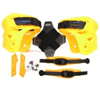 Набор для роликов Flying Eagle Custom Kit Желтый