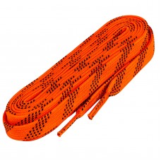 Шнурки для роликов Powerslide Waxed Laces Pro Neonorange Шнурки для роликов Powerslide Waxed Laces Pro Neonorange