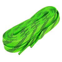 Шнурки для роликов Powerslide Waxed Laces Pro Neongreen