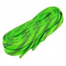 Шнурки для роликов Powerslide Waxed Laces Pro Neongreen Шнурки для роликов Powerslide Waxed Laces Pro Neongreen