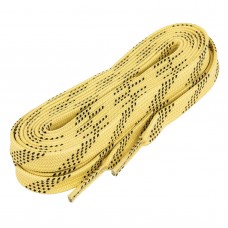 Шнурки для роликов Powerslide Waxed Laces Pro Yellow Шнурки для роликов Powerslide Waxed Laces Pro Yellow