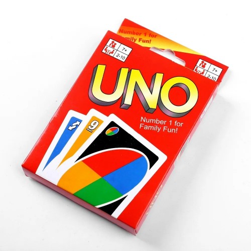 Настольная игра Uno в магазине Rollbay.ru