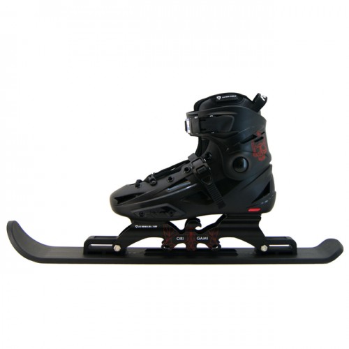 Мини-лыжи Skateslider для гор и равнинной местности в магазине Rollbay.ru