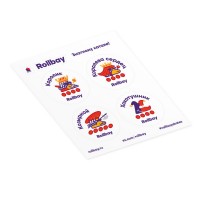 Стикеры Rollbay «Знатному катале»