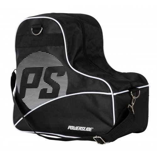 Сумка для роликов Powerslide Skate Bag PS 2 черная в магазине Rollbay.ru