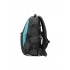 Рюкзак для роликов Flying Eagle Portech Bagpack 2025 средний бирюзовый 4 в магазине Rollbay.ru