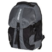 Рюкзак для роликов Powerslide Fitness Backbag 2025 серый