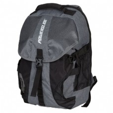 Рюкзак для роликов Powerslide Fitness Backbag 2025 серый