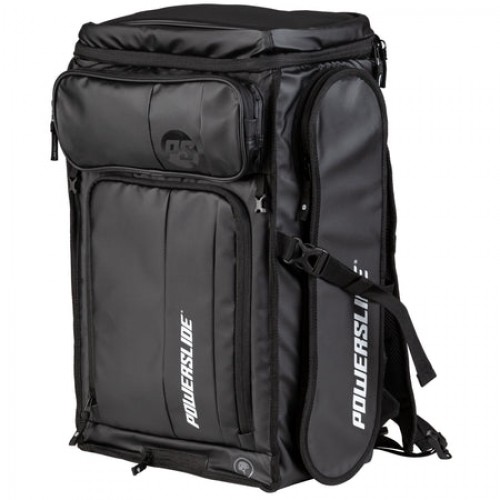 Рюкзак для роликов Powerslide UBC Roadrunner II Black в магазине Rollbay.ru
