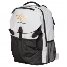 Рюкзак для роликов Swings White/Black Рюкзак для роликов Swings White/Black