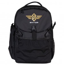 Рюкзак для роликов Swings Black Рюкзак для роликов Swings Black