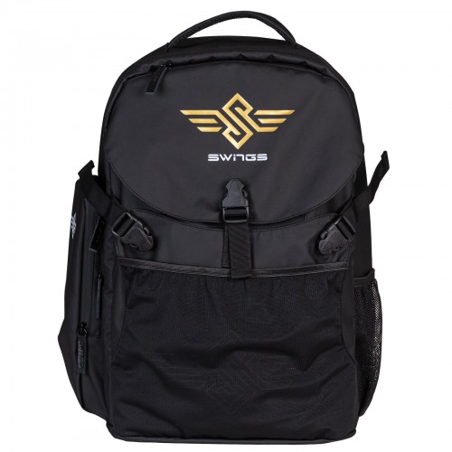 Рюкзак для роликов Swings Black фото Рюкзак для роликов Swings Black в магазине Rollbay.ru