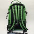Рюкзак для роликов RolSport большой зеленый 2 в магазине Rollbay.ru