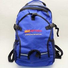 Рюкзак для роликов RolSport большой синий