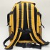 Рюкзак для роликов RolSport маленький желтый 2 в магазине Rollbay.ru