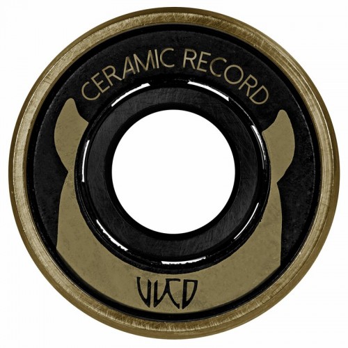 Подшипники для роликов Wicked Ceramic Record (16 шт) в магазине Rollbay.ru