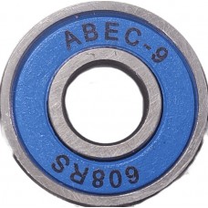 Подшипники для роликов 608RS Abec-9 (1 шт)