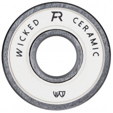 Подшипники для роликов PowerSlide Wicked Felix Rijhnen Ceramic 16-Tube Подшипники для роликов PowerSlide Wicked Felix Rijhnen Ceramic 16-Tube