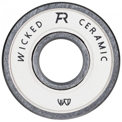 Подшипники для роликов PowerSlide Wicked Felix Rijhnen Ceramic 16-Tube в магазине Rollbay.ru