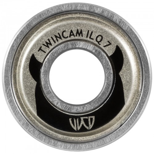 Подшипники для роликов PowerSlide Wicked TwinCam ILQ-7 Classic (1 шт) в магазине Rollbay.ru