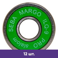 Подшипники для роликов Seba Margo ILQ-9 PRO slalom (12 шт)