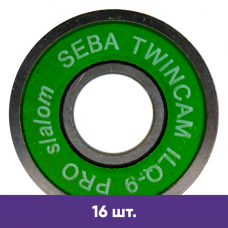 Подшипники для роликов Seba TWINCAM ILQ-9 PRO slalom (16 шт)