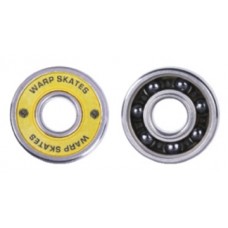Подшипники для роликов керамические Warp Skates, 16-pack Подшипники для роликов керамические Warp Skates, 16-pack