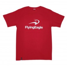 Футболка Flying Eagle 2025 Red/White