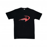 Футболка Flying Eagle 2025 Black/Red