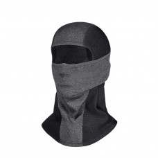 Балаклава EUC серо-черная 58-62 Балаклава EUC серо-черная 58-62