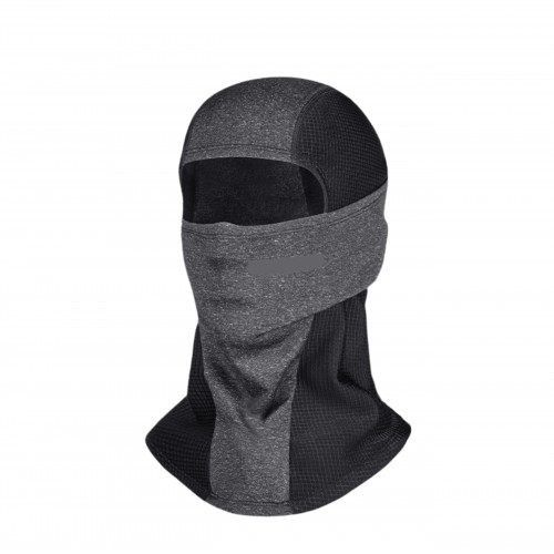 Балаклава EUC серо-черная 58-62 в магазине Rollbay.ru