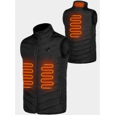 Жилетка с подогревом и повербанком 10Ah EUC Жилетка с подогревом и повербанком 10Ah EUC