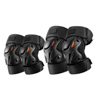 Наколенники и налокотники для роликов EUC