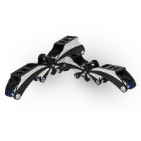 Рамы для роликов Flying Eagle EGO 231mm Рокеринг/флет