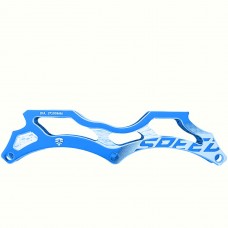 Рамы для роликов Flying Eagle S7 Speed Frame 3x100mm синие