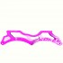Рамы для роликов Flying Eagle S7 Speed Frame 3x90mm 2 в магазине Rollbay.ru