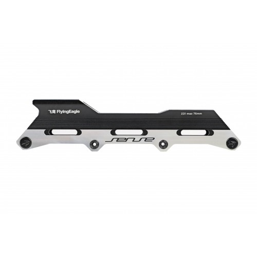 Рамы для роликов Flying Eagle Sense 4x76 231mm в магазине Rollbay.ru