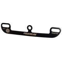 Лезвия для роликовых коньков Powerslide IceBlade Sabres 3 Black