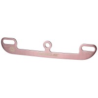 Лезвия для роликовых коньков Powerslide IceBlade Sabres 3 Pink