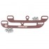 Лезвия для роликовых коньков Powerslide IceBlade Sabres 3 Pink 1 в магазине Rollbay.ru